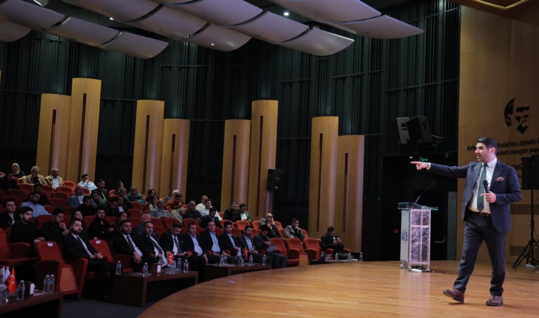 Genç MÜSİAD Mersin’in, Akdeniz