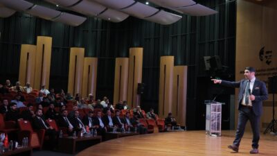 Genç MÜSİAD Mersin’in, Akdeniz İhracatçı