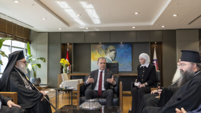 Antakya ve Tüm Doğu Rum