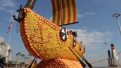 Mersin’de Kasım 2026’da düzenlenmesi planlanan