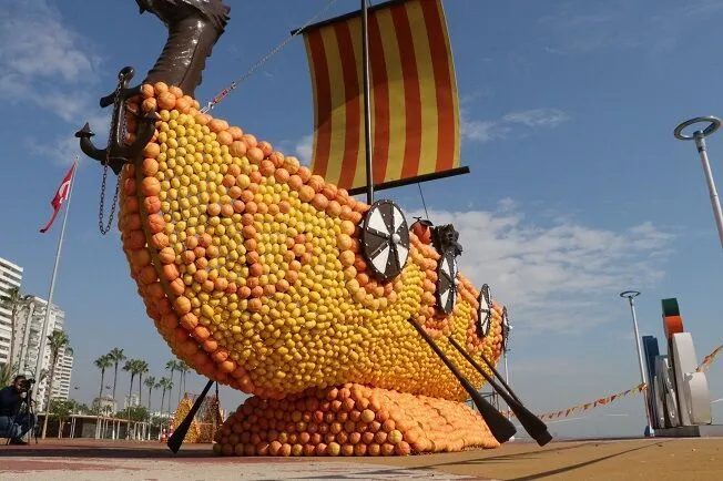 Mersin Narenciye Festivali İçin Hazırlıklar Başladı Mersin’de Kasım 2026’da düzenlenmesi