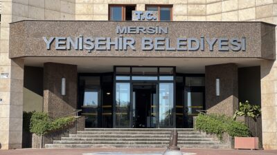 Mersin Yenişehir Belediye Başkanı Abdullah