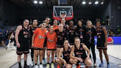 FIBA Kadınlar Avrupa Kupası finalinin