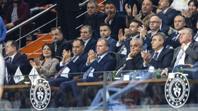 ÇBK MERSİN TARİH YAZDI: EUROCUP ŞAMPİYONU OLDU ÇİMSA ÇBK Mersin, Avrupa’da tarihi