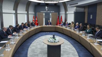 Türkiye Belediyeler Birliği (TBB) Başkan