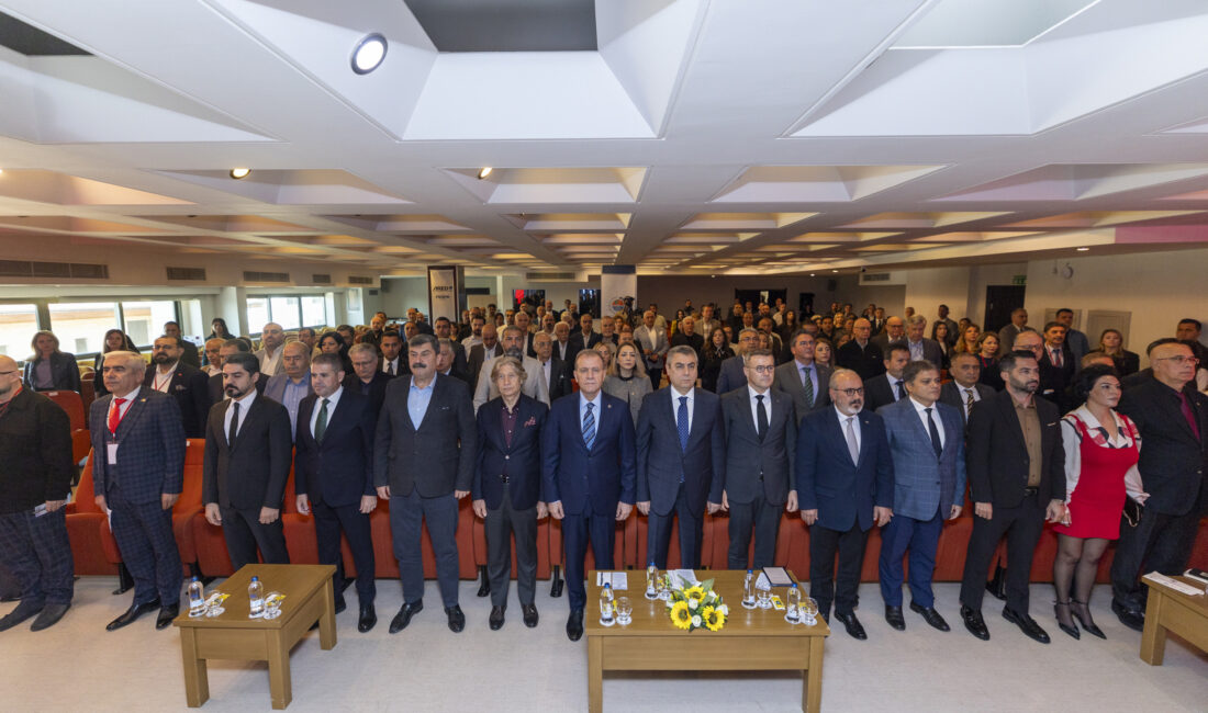 “KENT AKTÖRLERİ KENTE SAHİP ÇIKMALI” Türkiye Belediyeler Birliği (TBB) Başkan