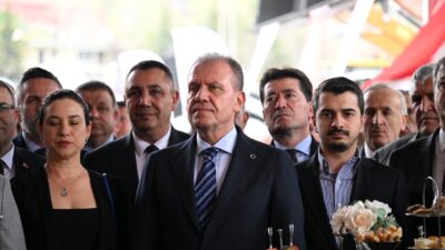 Türkiye Belediyeler Birliği (TBB) Başkan