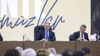 Türkiye Belediyeler Birliği (TBB) Başkan