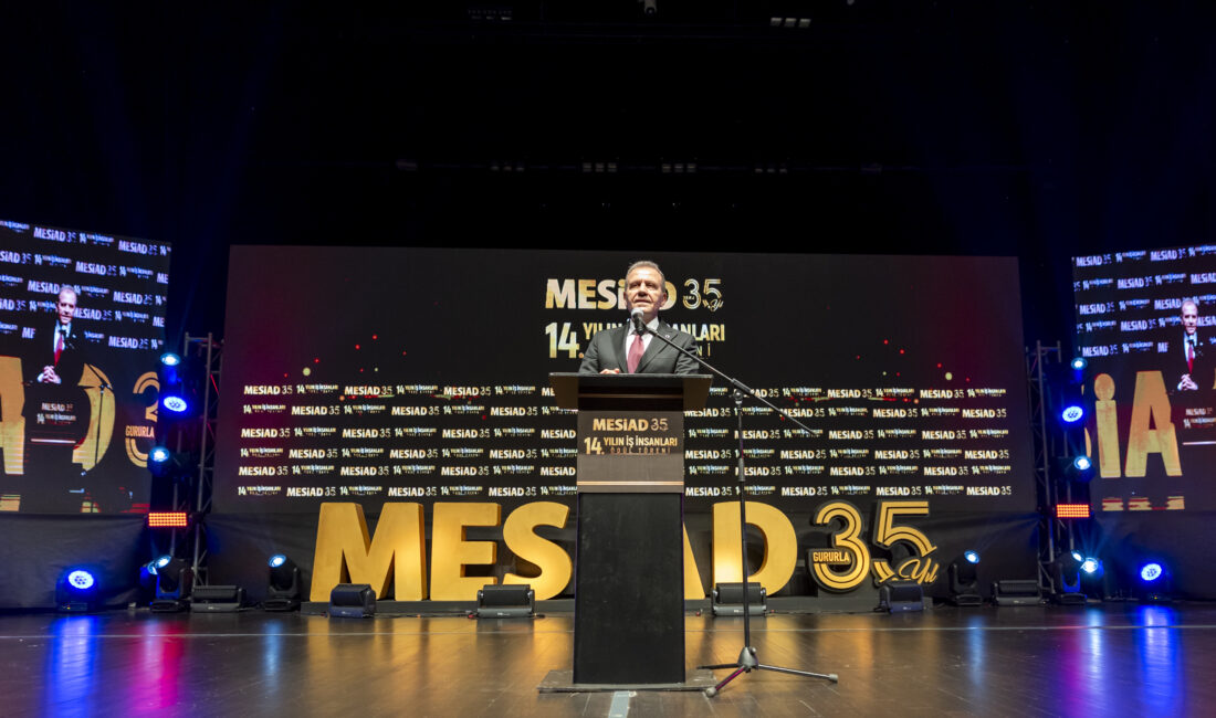 SEÇER: “MERSİN SÜRATLE MARKA KENT OLMAYA DOĞRU EVRİLİYOR” Türkiye Belediyeler Birliği (TBB) Başkan