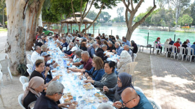 Mersin Büyükşehir Belediyesi’nin Emekli Evleri,