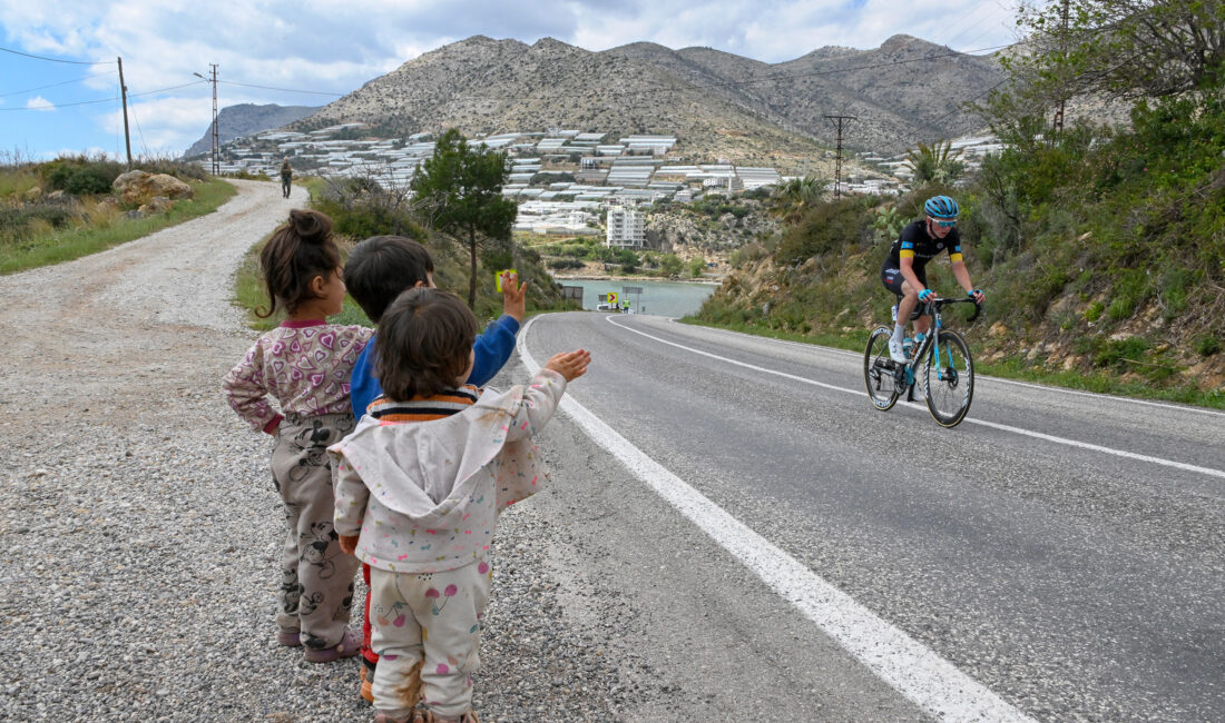 ‘TOUR OF MERSİN’ İLE SPORCULAR YAYLADAN DENİZE UZANAN ETAPLARI PEDALLAYACAK  