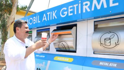 Toroslar Belediyesi, çevre odaklı yatırımları