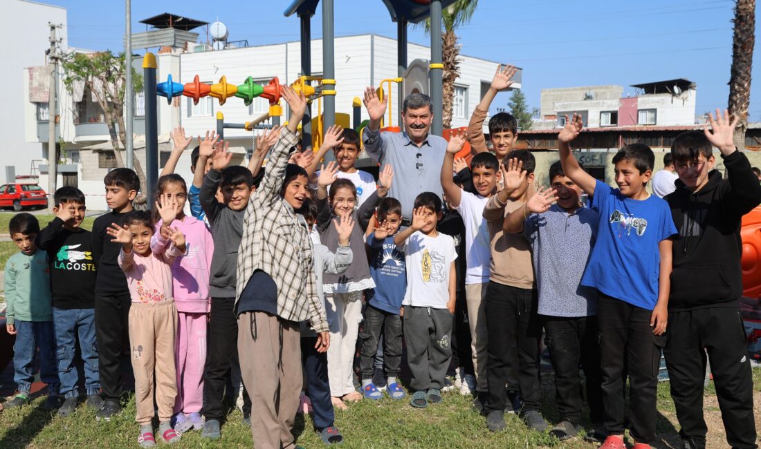 Toroslar Belediye Başkanı Abdurrahman