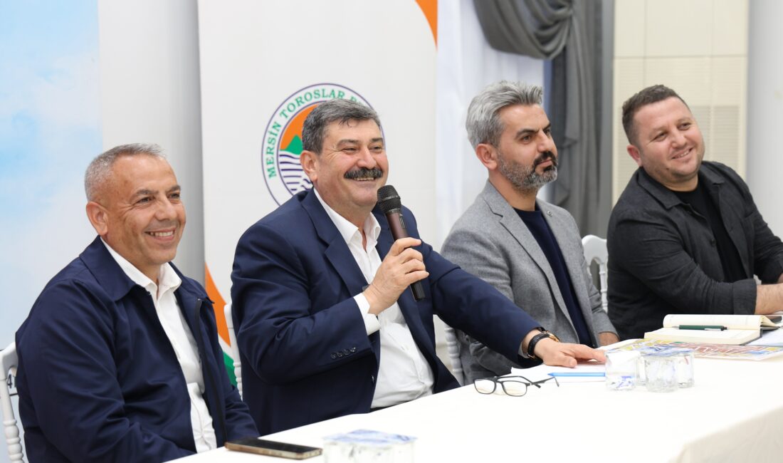 Toroslar Belediyesi, katılımcı yönetim anlayışını