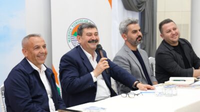 Toroslar Belediyesi, katılımcı yönetim anlayışını