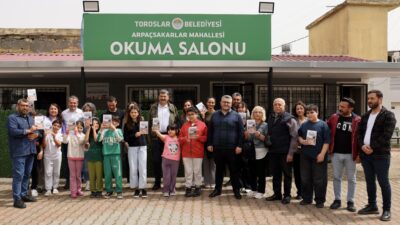 Toroslar Belediye Başkanı Abdurrahman Yıldız,