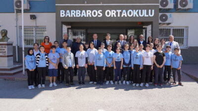 İl Millî Eğitim Müdürü Muhammed