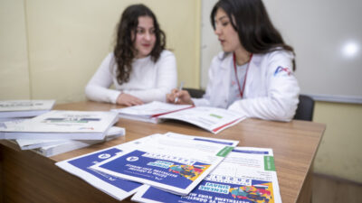 Mersin Büyükşehir Belediyesi’nin eğitim alanındaki