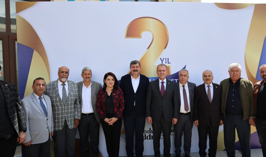 BAŞKAN YILDIZ: “SÖZÜMÜZÜN ARKASINDAYIZ” BAŞKAN YILDIZ: “SÖZÜMÜZÜN ARKASINDAYIZ”