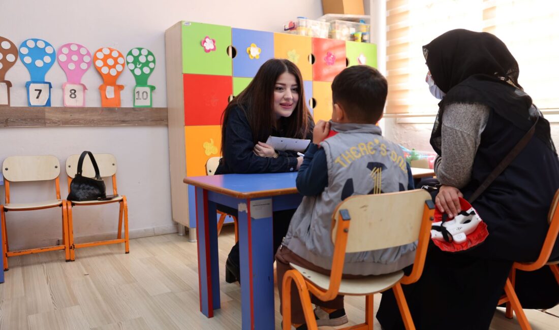 Akdeniz Belediyesi, 0-6 yaş