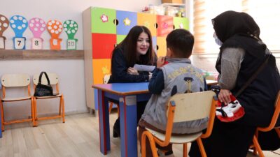 Akdeniz Belediyesi, 0-6 yaş arası