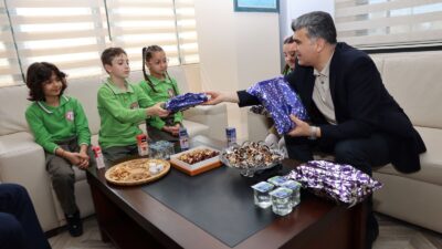 23 Nisan Ulusal Egemenlik ve