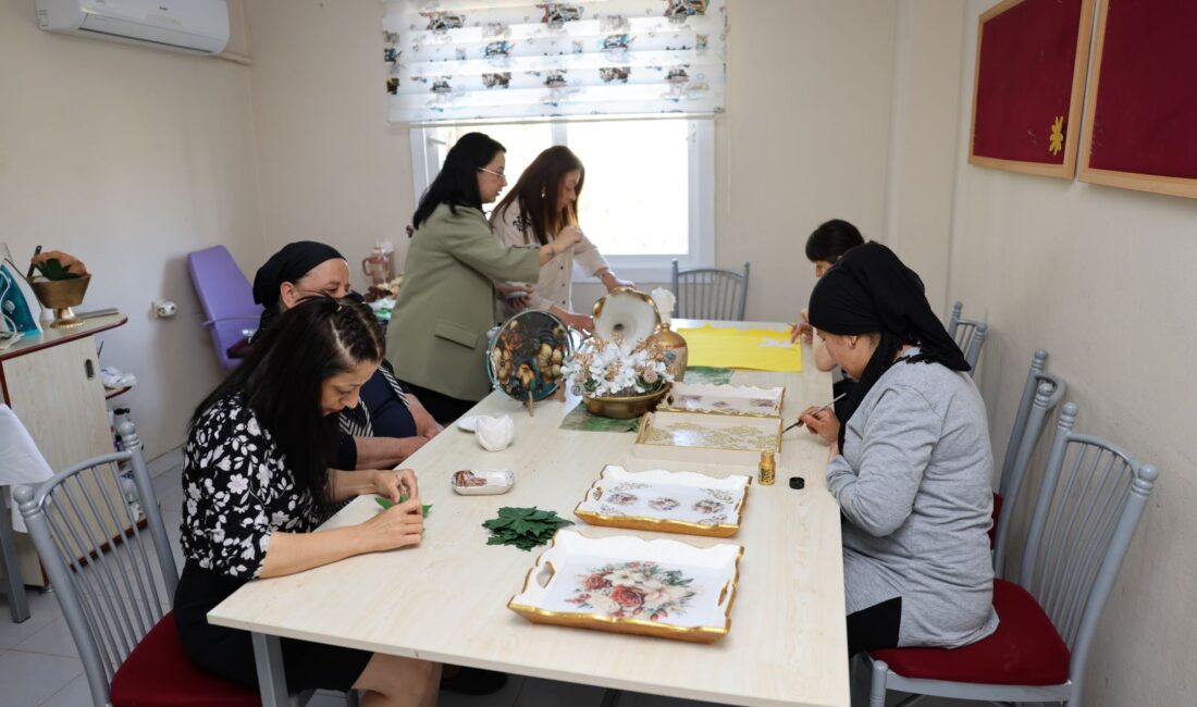 Akdeniz Belediyesi Kültür ve