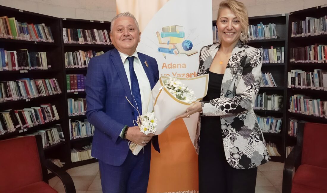 ÇOCUKLUKTAN GELEN KODLAR HAYATI BELİRLİYOR Adana Şair ve Yazarlar Platformu’nun