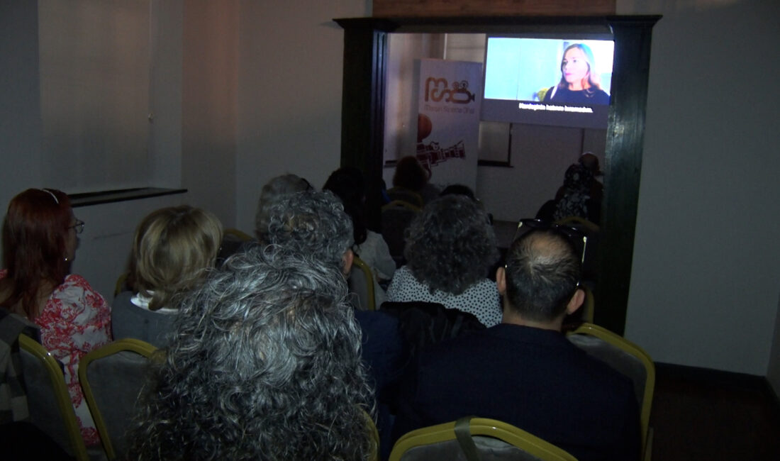 MERSİN SİNEMA OFİSİ’NDEN ULUSLARARASI SİNEMA ŞÖLENİ Mersin’de sinemaseverler, farklı kültürlerin izlerini