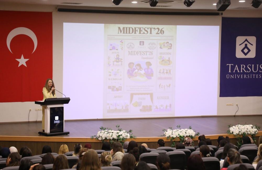 Tarsus Üniversitesi Sağlık Bilimleri