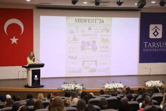 Tarsus Üniversitesi Sağlık Bilimleri Fakültesi