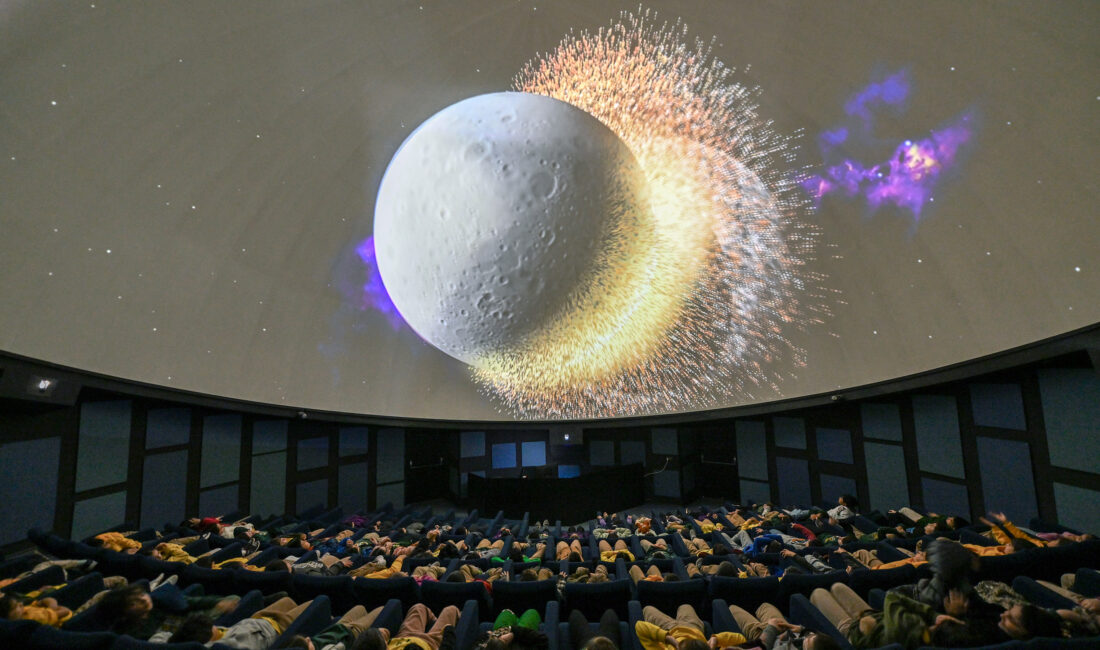 Mersin Büyükşehir Belediyesi tarafından kente