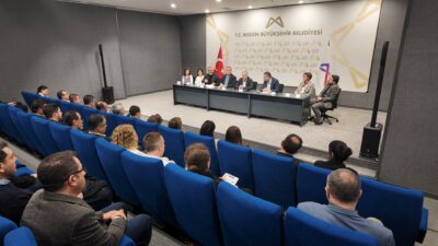 Hizmet kalitesini artırmak ve vatandaş