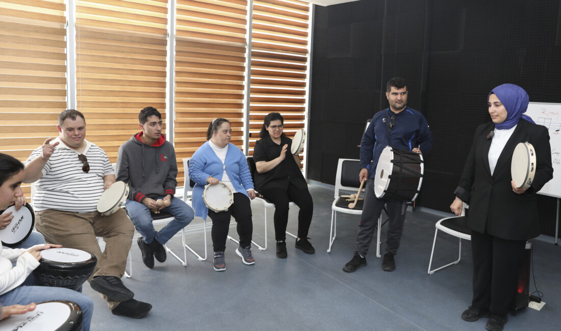 Mersin Büyükşehir Belediyesi Engelsiz