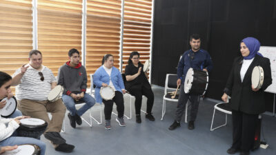 Mersin Büyükşehir Belediyesi Engelsiz Yaşam