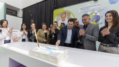 Mersin Büyükşehir Belediyesi İklim Değişikliği