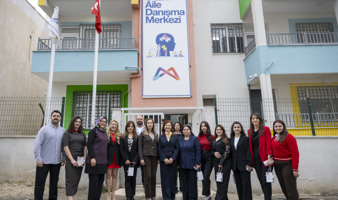 Mersin Büyükşehir Belediyesi Sağlık