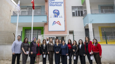 Mersin Büyükşehir Belediyesi Sağlık İşleri