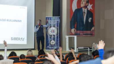 Mersin Büyükşehir Belediyesi ev sahipliğinde,