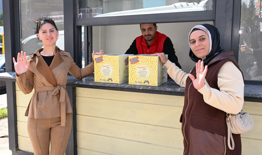 Mersin Büyükşehir Belediyesi, sosyal