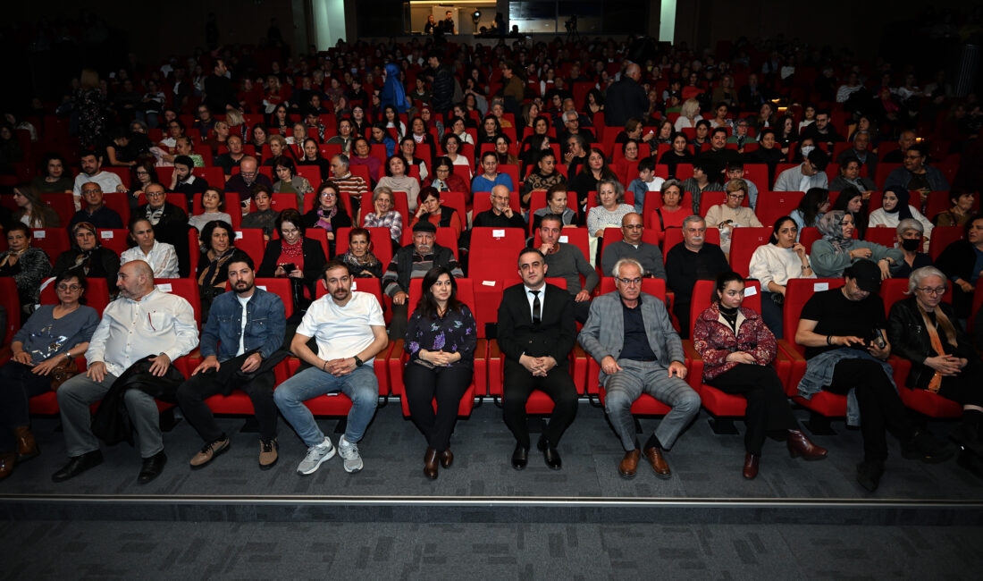 Mersin Büyükşehir Belediyesi Kültür, Sanat