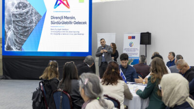 Mersin Büyükşehir Belediyesi İklim Değişikliği