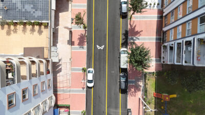 Mersin Büyükşehir Belediyesi Yol Yapım