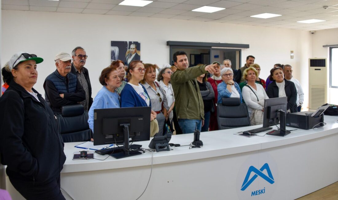 Mersin Büyükşehir Belediyesi ve