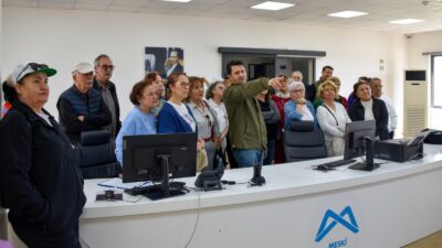 Mersin Büyükşehir Belediyesi ve Mersin