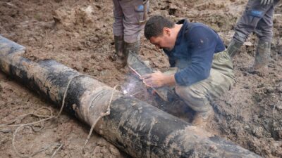 Mersin Büyükşehir Belediyesi Mersin Su
