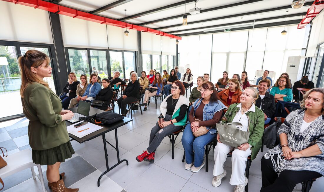 BAŞKAN TUNCER: “MEZİTLİ’DE YAŞAM VAR”! Mezitli Belediyesi, vatandaşların sosyal