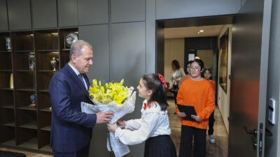 Türkiye Belediyeler Birliği (TBB) Başkan