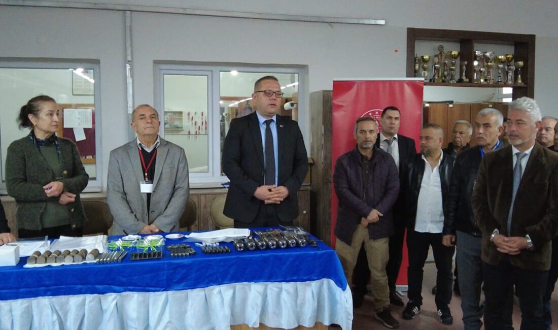 “Meslek Liseleri Beceri Temelli Yarışmaları”, yoğun katılımla tüm hızıyla sürüyor