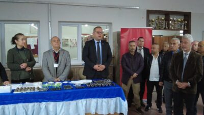 Mersin’de mesleki eğitimin gücünü ortaya